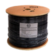 CABLE FTP CAT5E EXT S/T x 305M