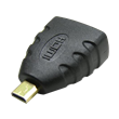 ADAPTADOR micr HDMI M a HDMI H