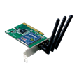 PLACA ADAPTER WIFI PCI 300MBPS