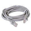 PATCHCORD UTP CAT5E 3.00 GRIS