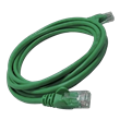 PATCHCORD UTP CAT5E 0.60 VERDE