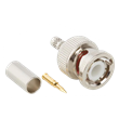 CONECTOR N MACHO RG8 213 214