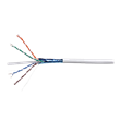 CABLE FTP CAT6A BLANCO x 305M