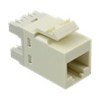 JACK RJ11 BEIGE