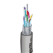 CABLE TELEF 6P 755 GRIS x200M