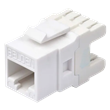 JACK RJ45 CAT5E STD BLANCO