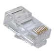 PLUG RJ45 CAT5E