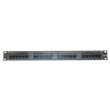 PATCH PANEL 24P CAT5e RACK