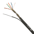 CABLE FTP CAT5E EXT C/T 305MT