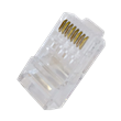 PLUG UTP RJ45 CAT6