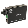 CONVERTER 10/100/1000 SM 20KM C/FUENTE SC