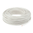 CABLE UNIPOL 1mm BLANCO x 100M