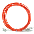 PATCHCORD LC-SC 62,5/125 DX 5M