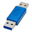 ADAPTADOR USB 3.0 M/M