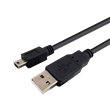 CABLE USB 2.0 a MINI USB  1,5M