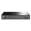 SWITCH 8P+2SFP GIGA ADM