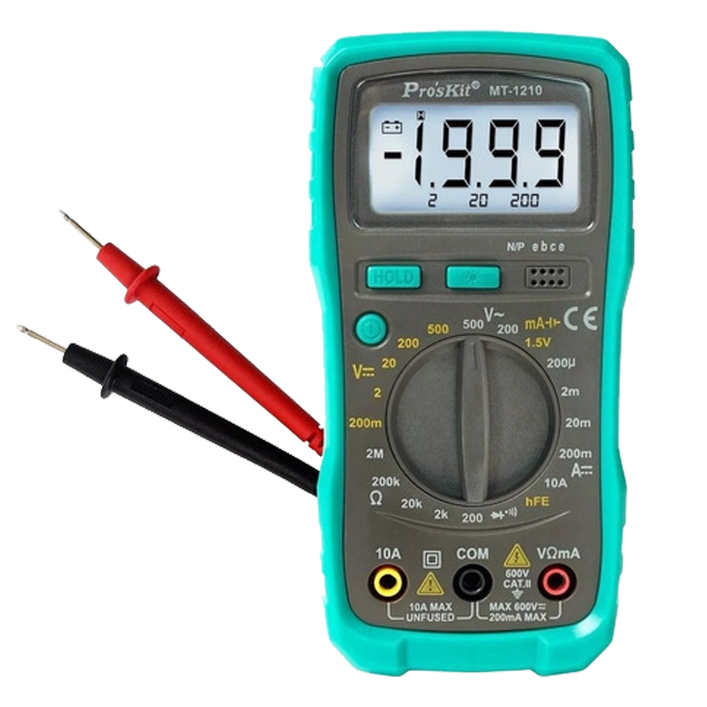 Compact Tester TESTER DIGITAL PROF COMPACT - Sitelec
