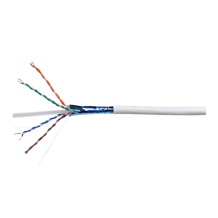 CABLE FTP CAT6A EXT S/T x305MT