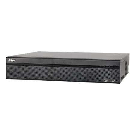NVR 32Ch 12Mpx 8HDD H.265 IVS