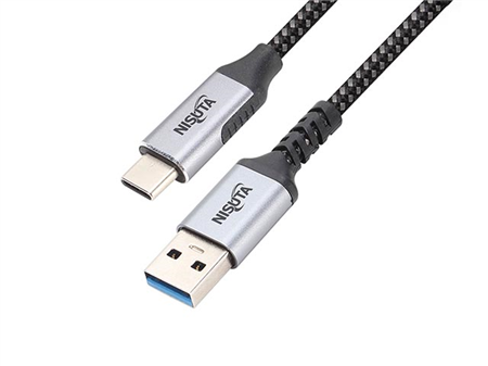 CABLE USB C 3.1 A USB 3.0 M 1M