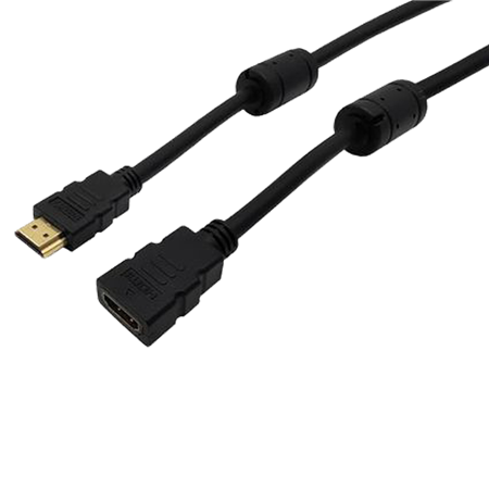 CABLE HDMI A HDMI 3MT ALARGUE