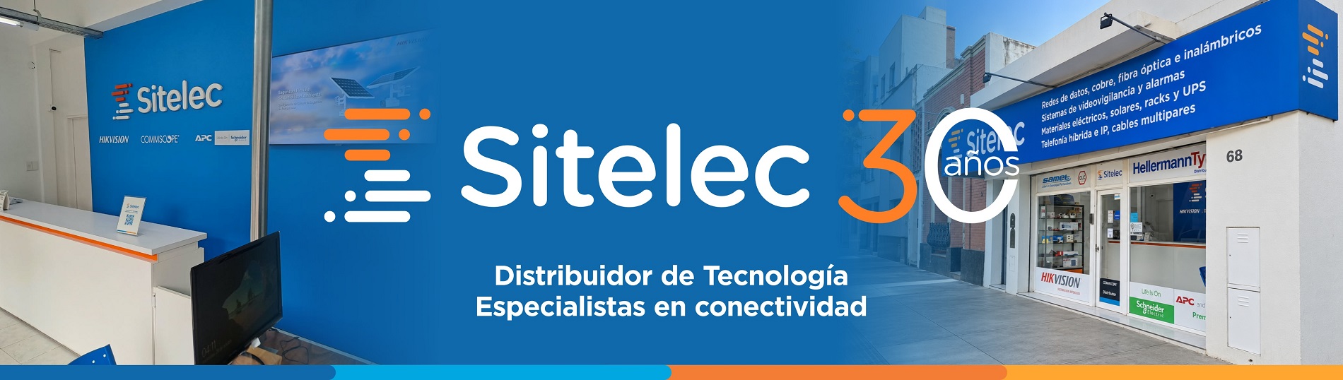 30 años con frente